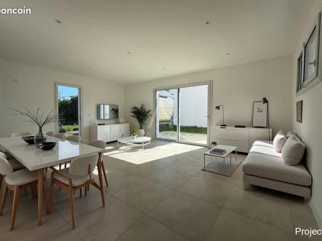 Maison 5 pièces 99 m²
