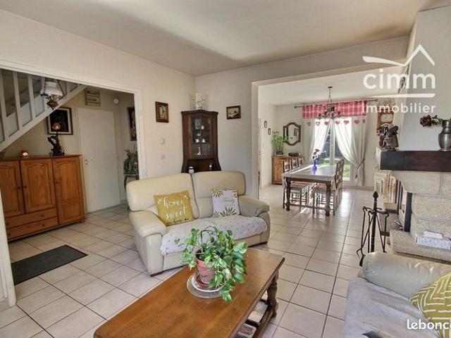 Maison 5 pièces 99 m²