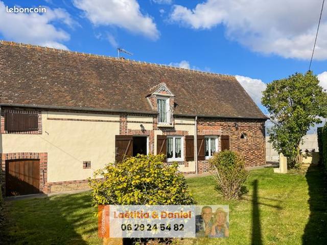 Maison 5 pièces 99 m²