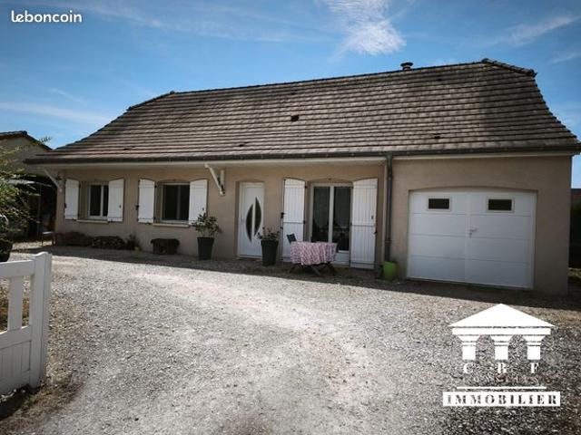 Maison 5 pièces 99 m²