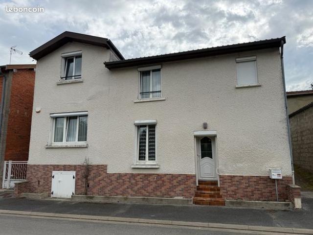 Maison 5 pièces 99 m²