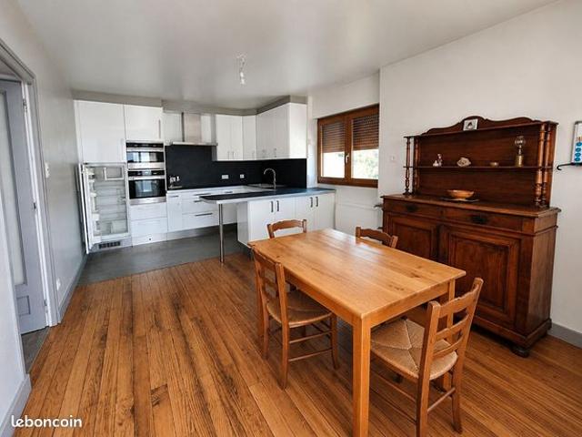 Maison 5 pièces 99 m²