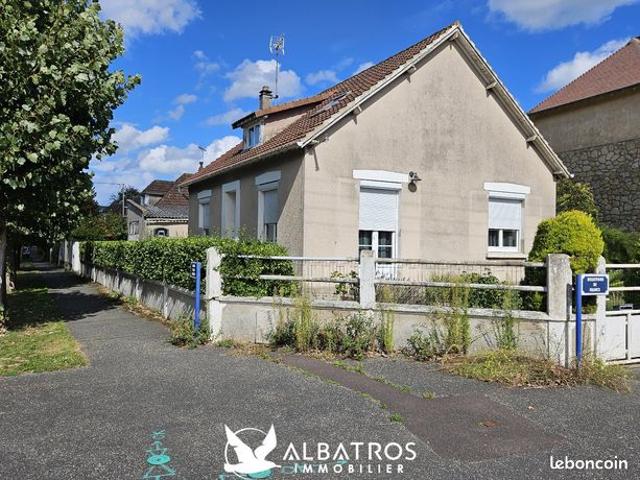 Maison 5 pièces 99 m²