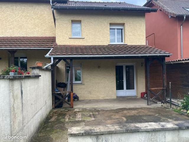 Maison 5 pièces 99 m²