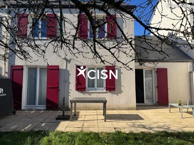 Maison 5 pièces 99 m²