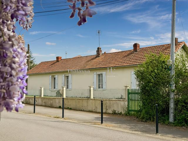 Maison 5 pièces 99 m²