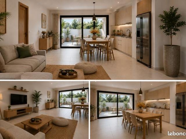 Maison 5 pièces 99 m²