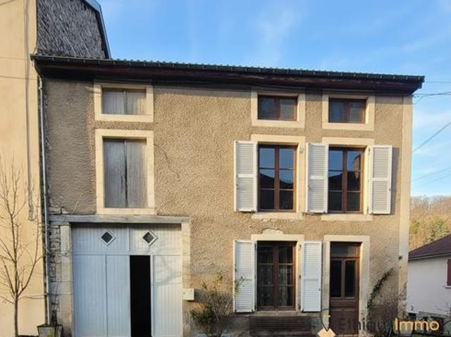 Maison 5 pièces 99 m²