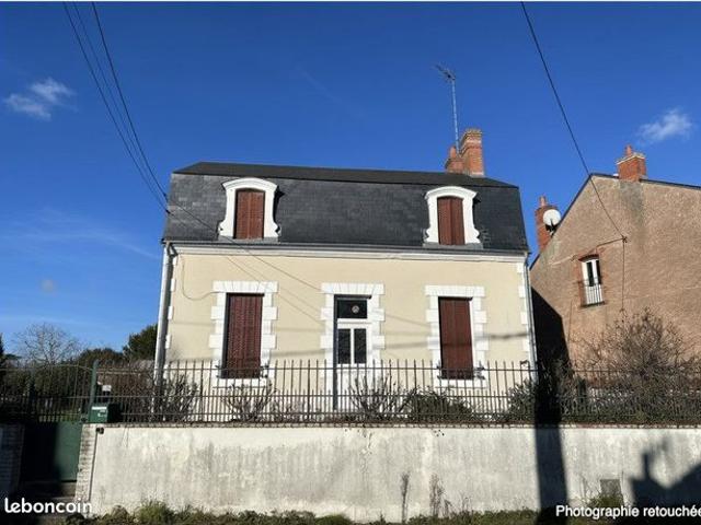 Maison 5 pièces 99 m²