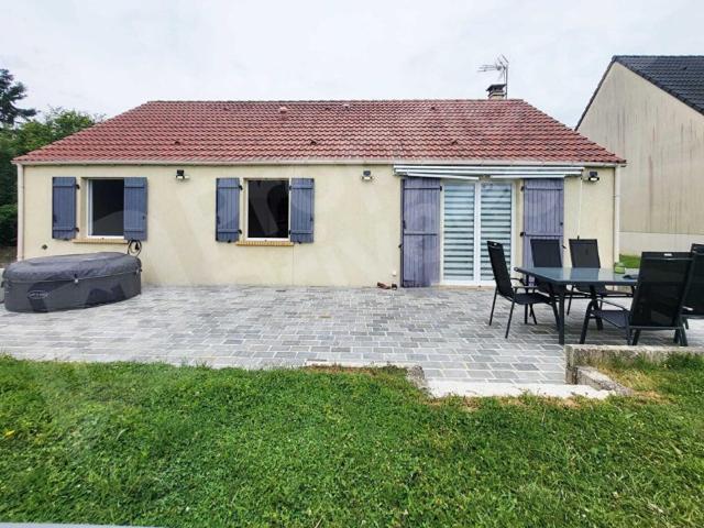 Maison 5 pièces 99 m²