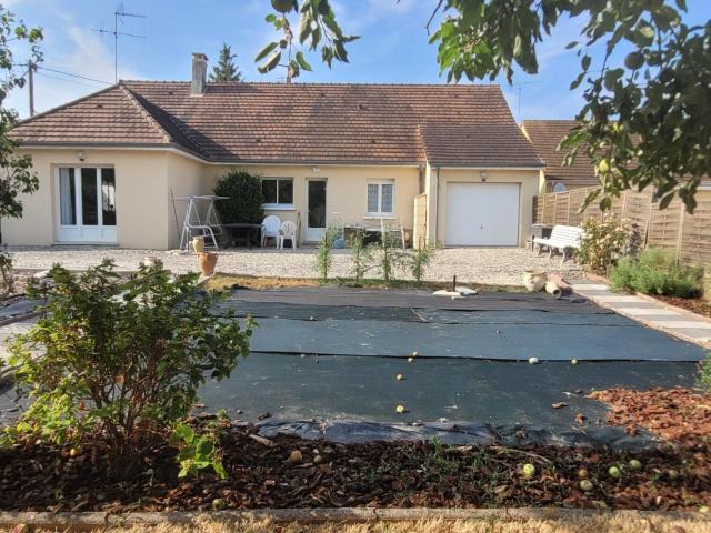 Maison 5 pièces 99 m²
