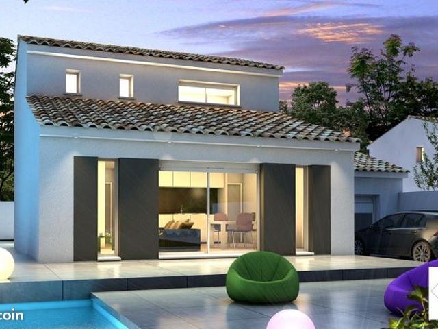 Maison 5 pièces 99 m²