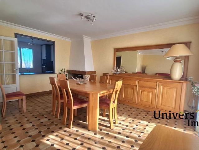 Maison 5 pièces 99 m²