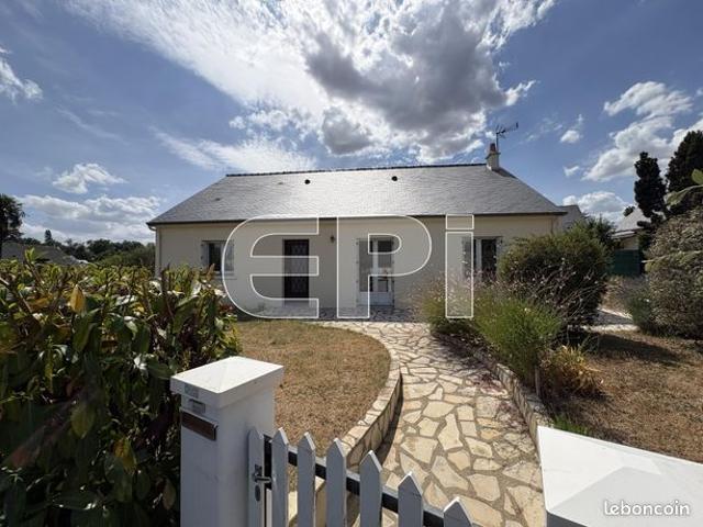 Maison 5 pièces 99 m²