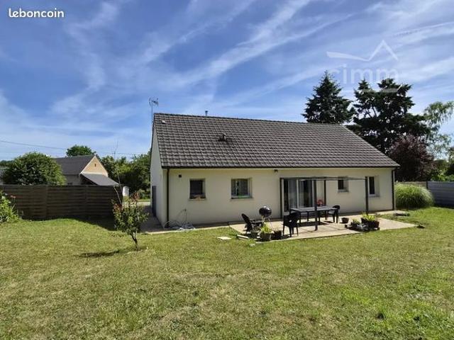 Maison 5 pièces 99 m²