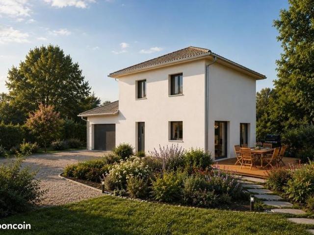 Maison 5 pièces 99 m²