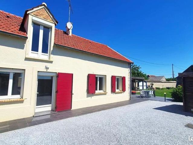 Maison 5 pièces 99 m²