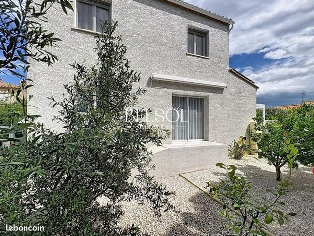 Maison 5 pièces 99 m²