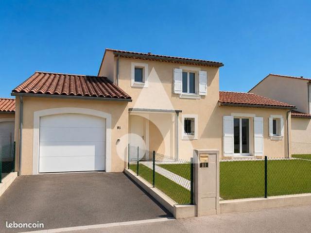 Maison 5 pièces 99 m²