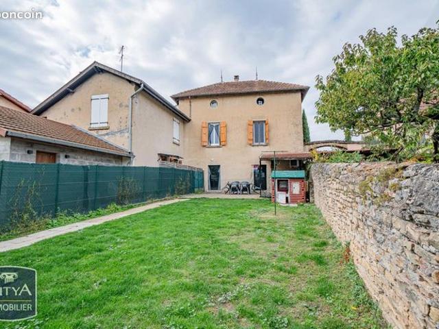Maison 5 pièces 99 m²