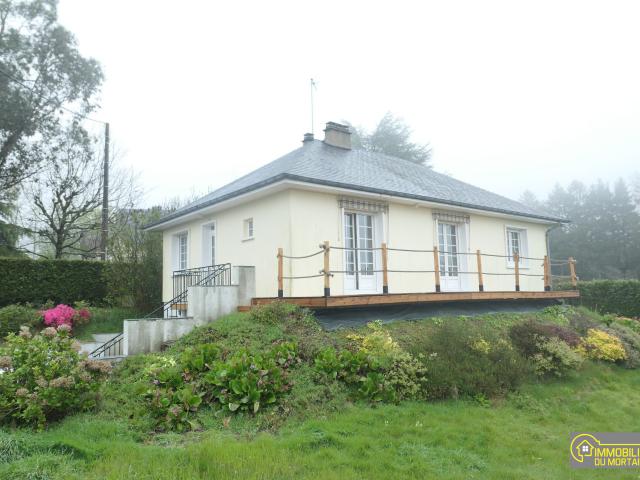 Maison 5 pièces 99 m²