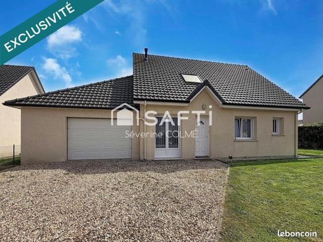 Maison 5 pièces 99 m²