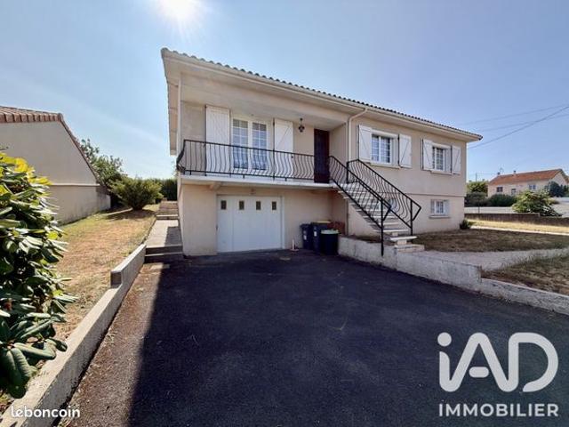 Maison 5 pièces 99 m²