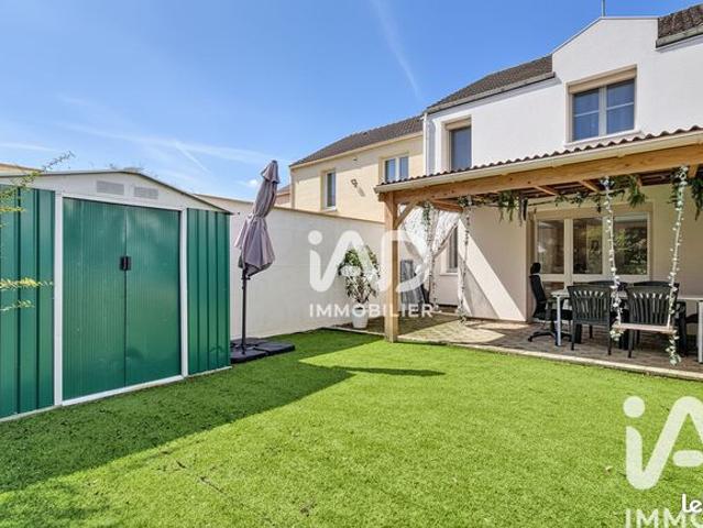 Maison 5 pièces 99 m²