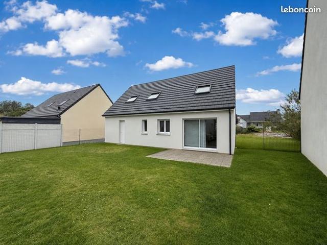 Maison 5 pièces 99 m²