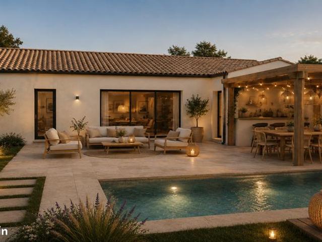 Maison 5 pièces 99 m²