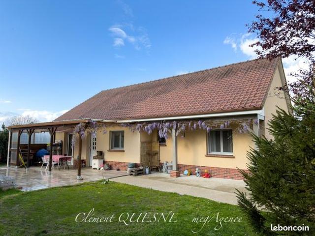 Maison 5 pièces 99 m²