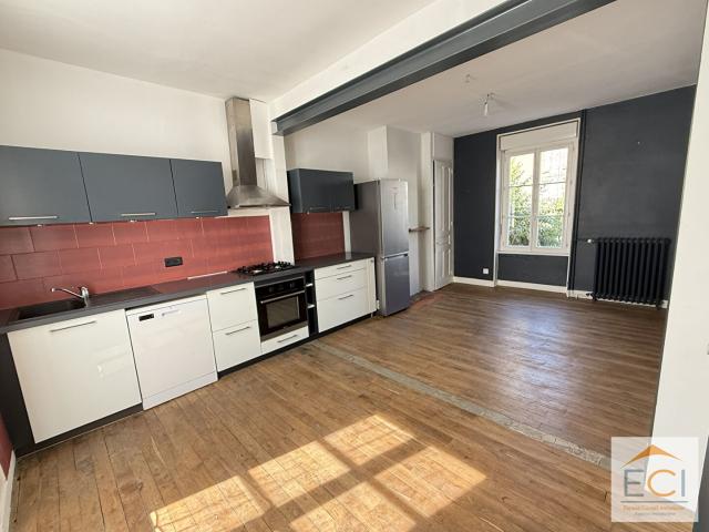 Maison 5 pièces 99 m²