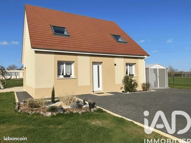 Maison 5 pièces 99 m²