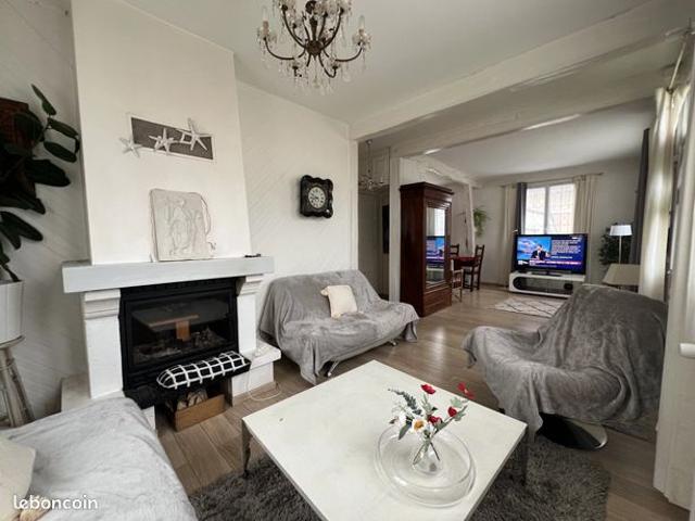 Maison 5 pièces 99 m²