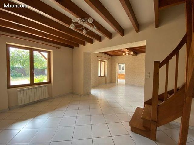 Maison 5 pièces 99 m²