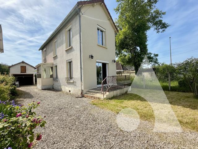 Maison 5 pièces 99 m²