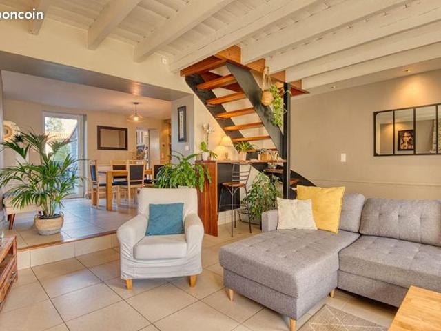 Maison 5 pièces 99 m²
