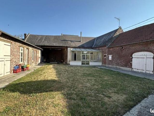 Maison 5 pièces 99 m²
