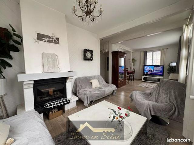 Maison 5 pièces 99 m²