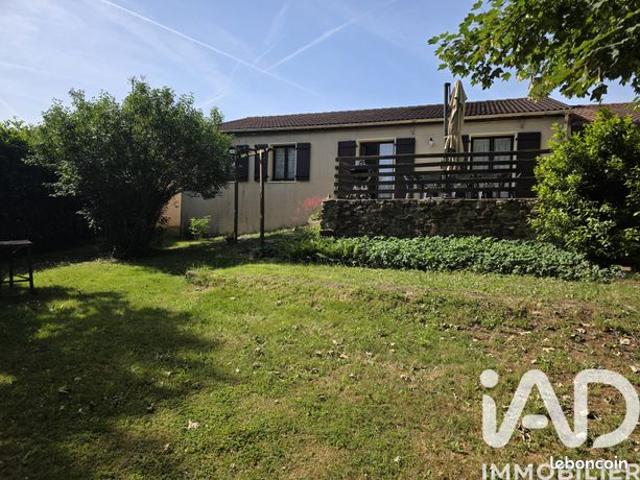 Maison 5 pièces 99 m²
