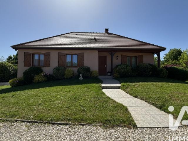 Maison 5 pièces 99 m²