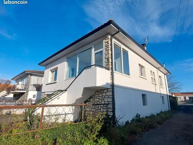 Maison 5 pièces 99 m²