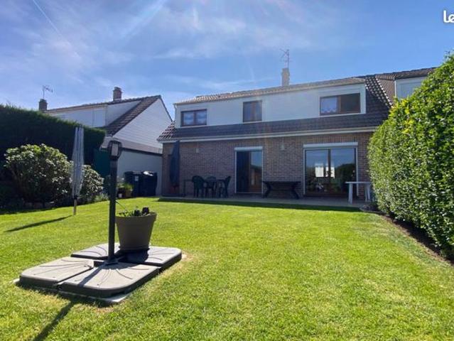 Maison 5 pièces 99 m²