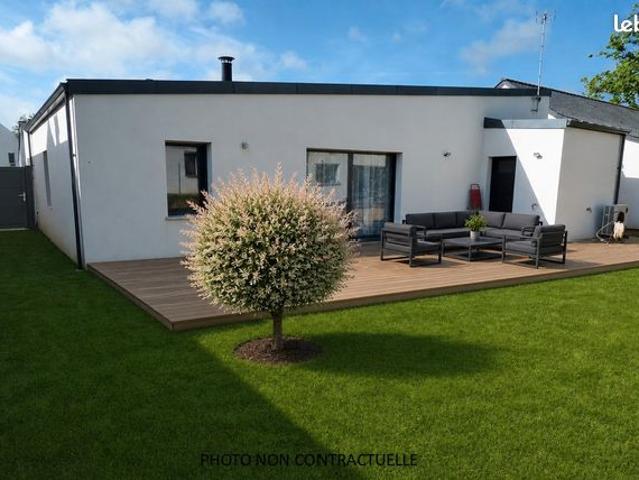 Maison 5 pièces 99 m²