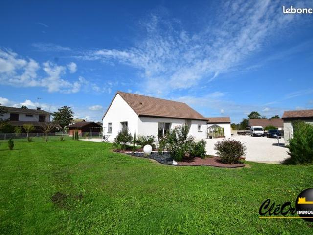 Maison 5 pièces 99 m²
