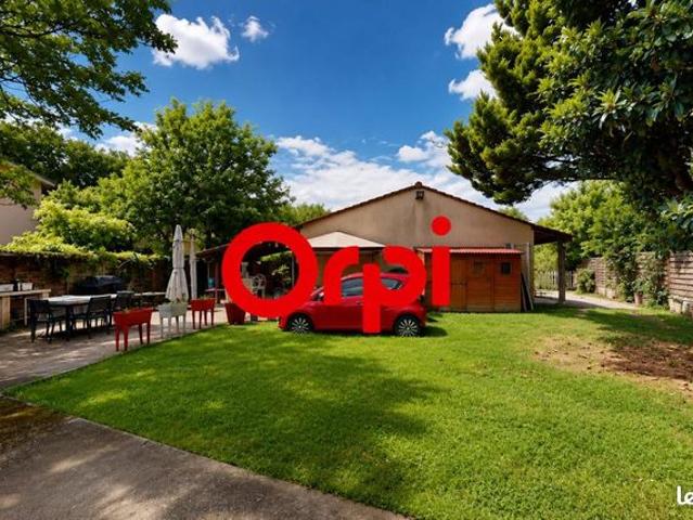Maison 5 pièces 99 m²