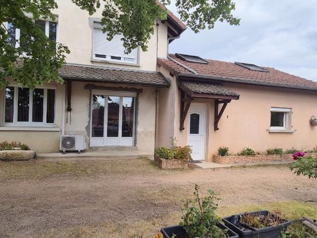 Maison 5 pièces 99 m²