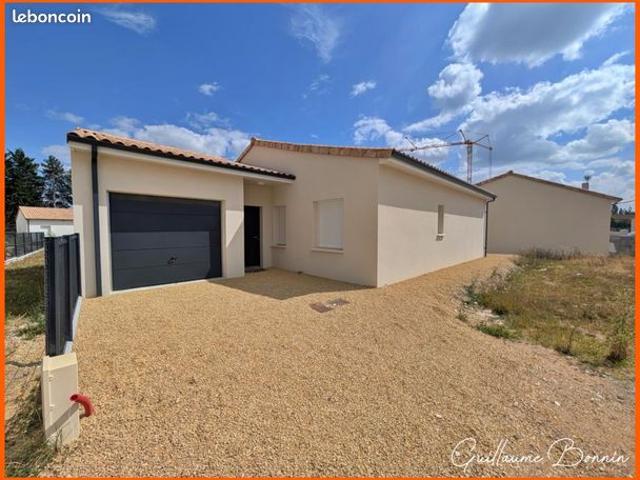 Maison 5 pièces 99 m²