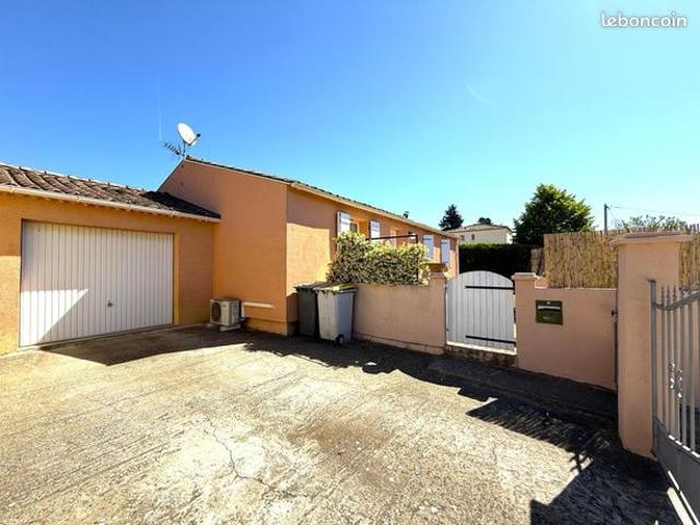 Maison 5 pièces 102 m²