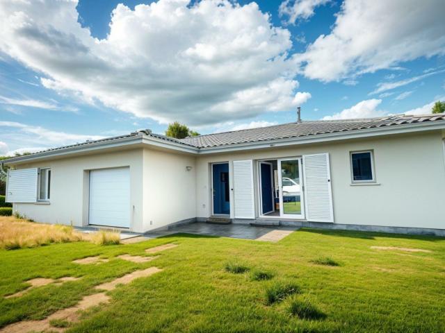 Maison 5 pièces 99 m²